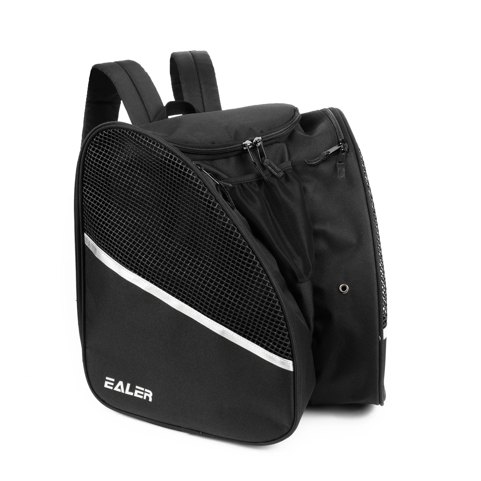 EALER SBH200 série sac à dos pour patins à glace patins à roulettes et sac de botte de Ski-grande capacité avec équipeme