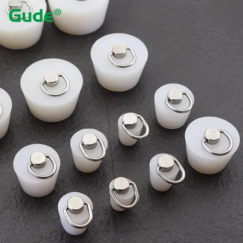 Bouchon Conique en Silicone avec Anneau en D, Couvercle Étanche pour Bancs, Haute Température, pour 