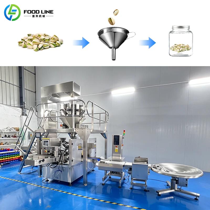 Machine de dosage et de remplissage automatique de poudre pour engrais chimiques en poudre, équipeme