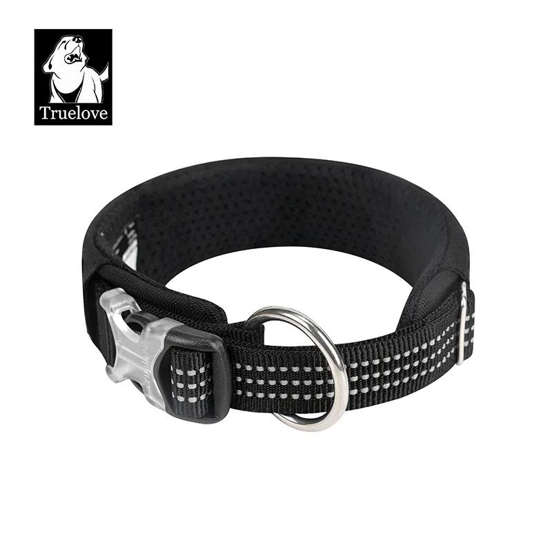 Collier de luxe pour chien Truelove Designer, collier pour animaux de compagnie confortable et de qu