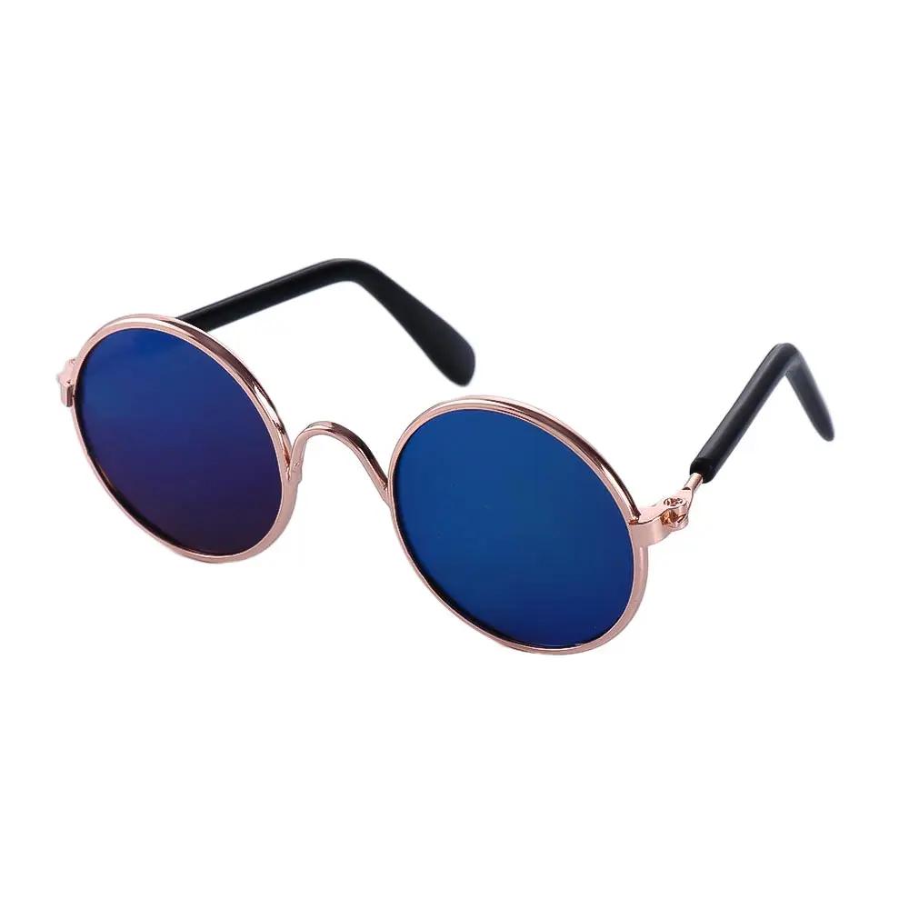 Lunettes de soleil amusantes et décoratives pour petits chiens et chats, accessoires de photographie