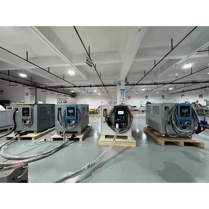 Équipement industriel personnalisable, chargeur portable de batteries pour véhicules électriques, po