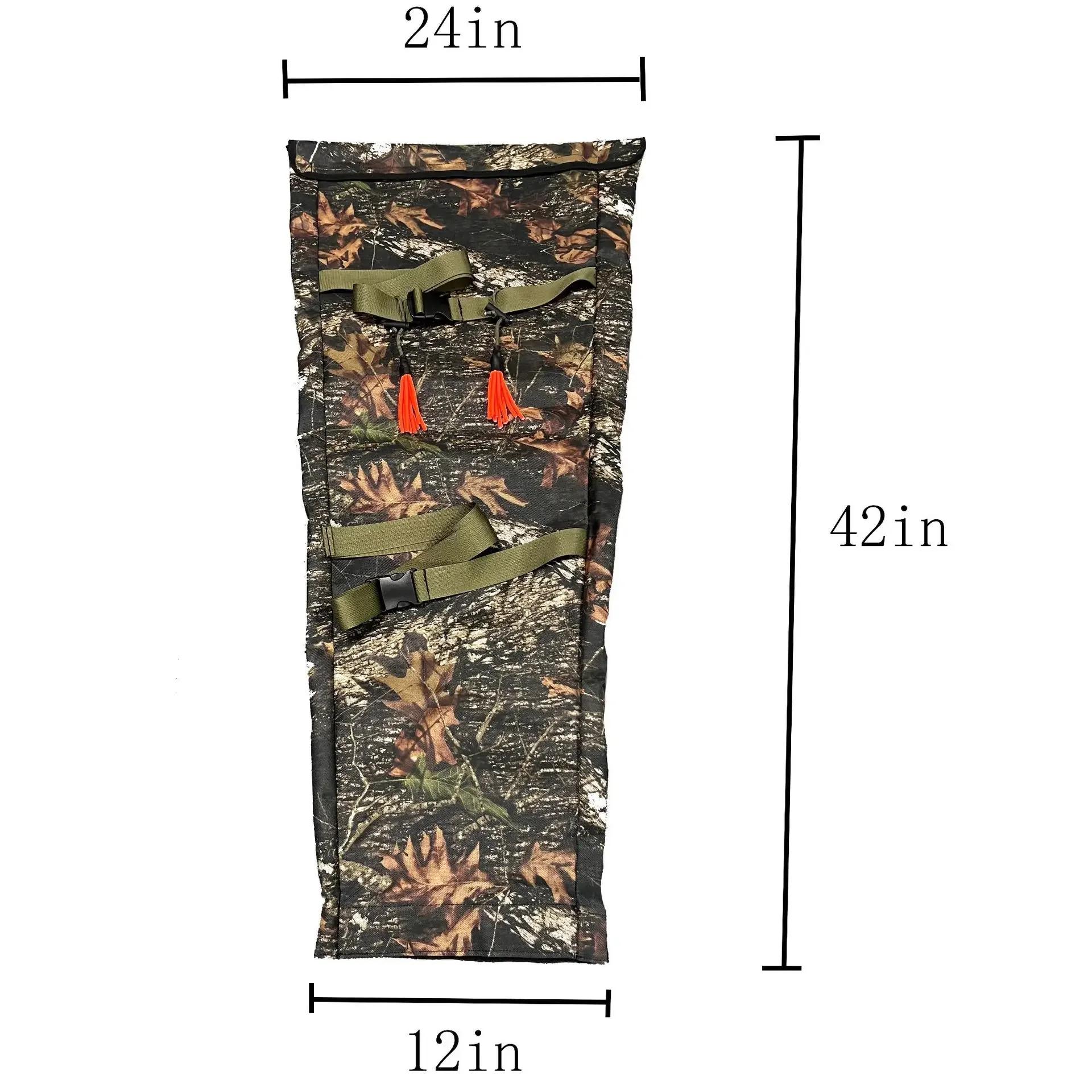 Sac d'alimentation pour la chasse en plein air, appât de chasse, sac d'alimentation pour les fauves