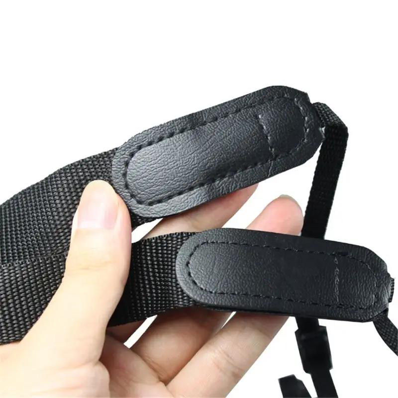 Sangles jumelles étirables anti-dérapantes pour télescopes et appareils photo - Accessoire chasse confort