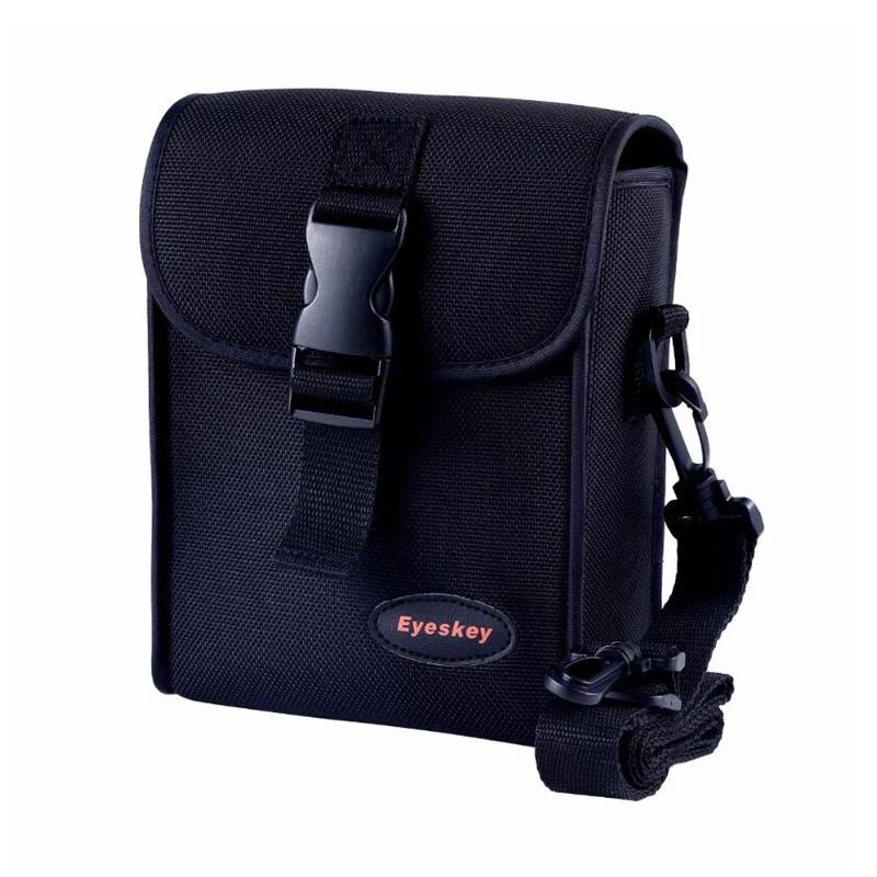 Sac étanche bandoulière croisé Eyeskey jumelles appareil photo 50mm prisme toit chasse camping