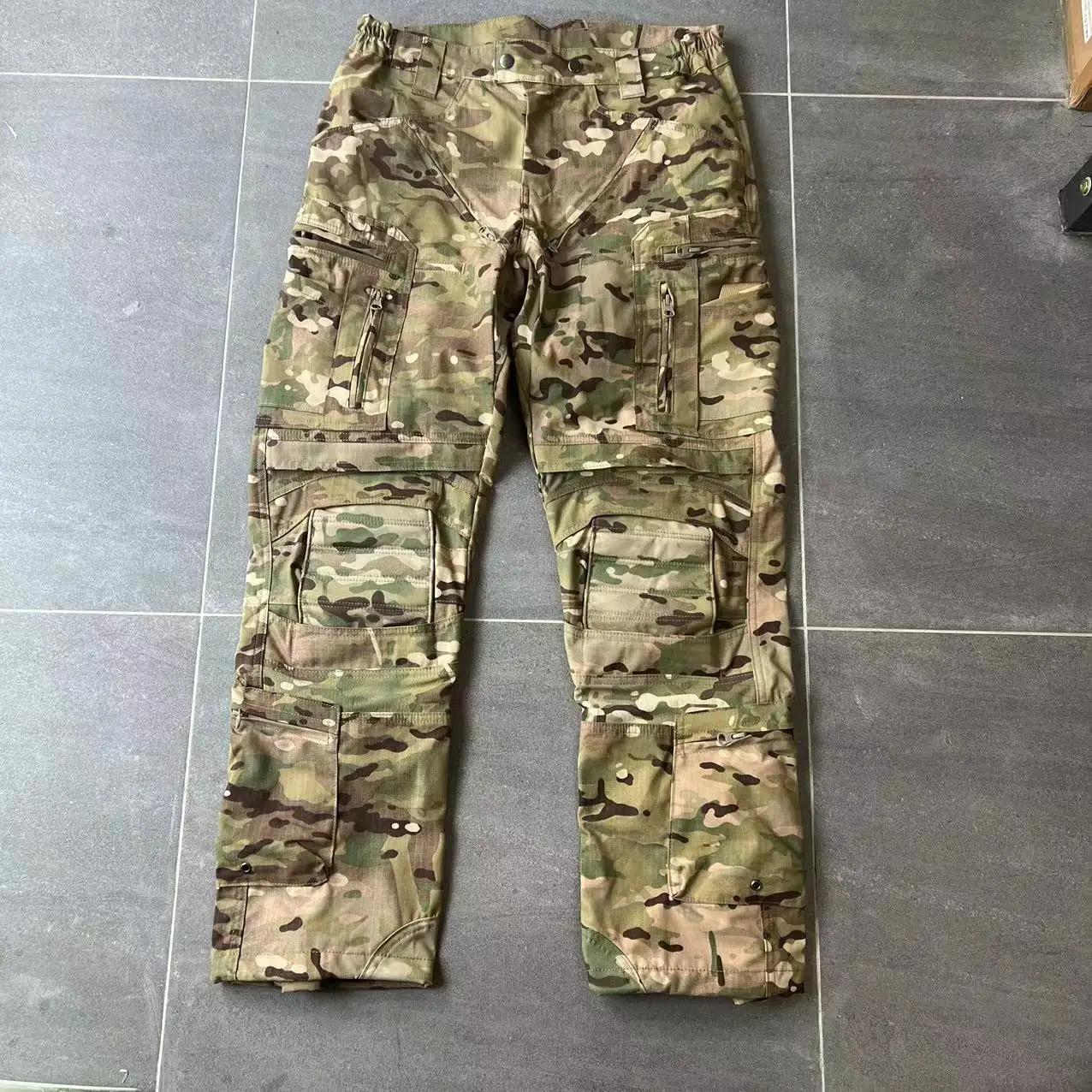 Pantalon tactique PRO HT GEN2 respirant pour chasse urbaine et travail - Vêtements de combat outdoor