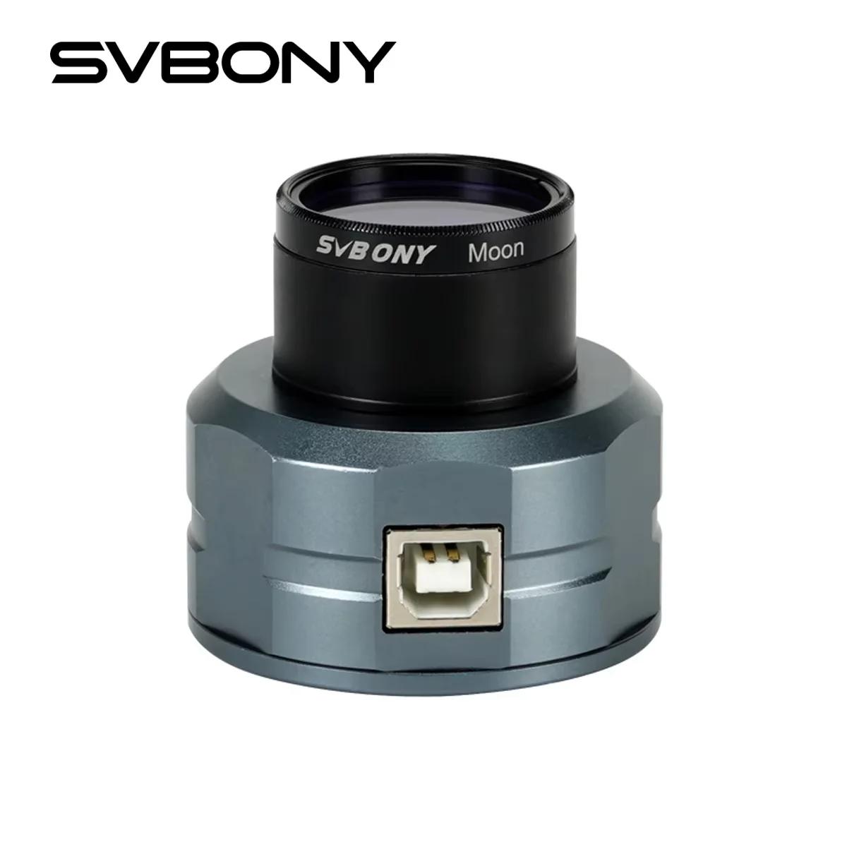 Caméra de chasse SVBONY SV105 1.25 pouces IMX307 - Oculaire numérique USB2.0 pour débutants astro