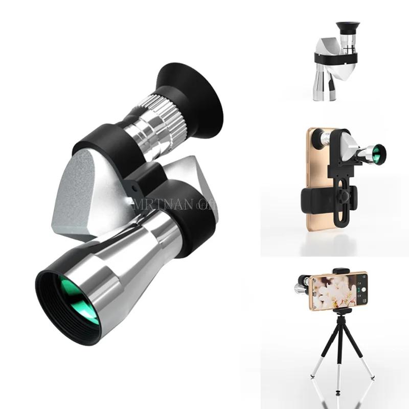 Lunette mini poche 8x20 HD zoom vision nocturne basse lumière chasse portable camping randonnée