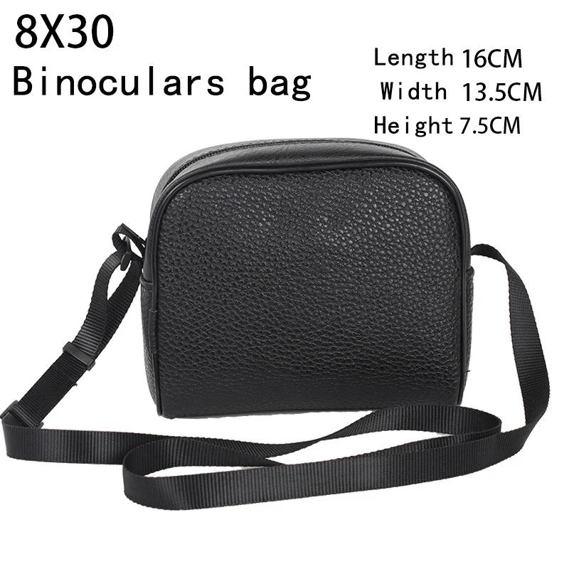 Étui waterproof 8x30 pour jumelles et télescopes - protection cuir portable 160x135mm étui appareil photo