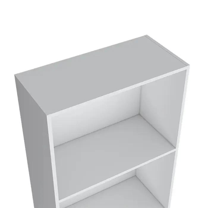 Bibliothèque Benzoni, Bureau, Blanc