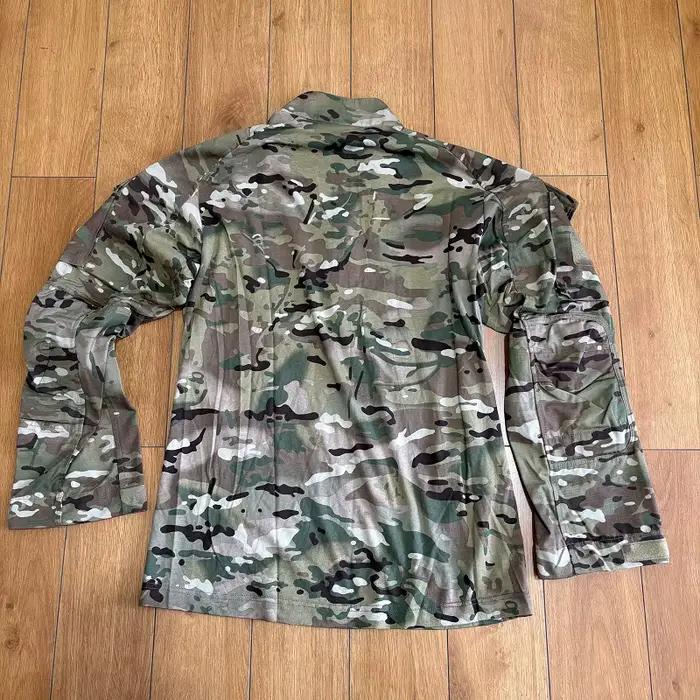 Chemise de combat Tcatica Pata L9