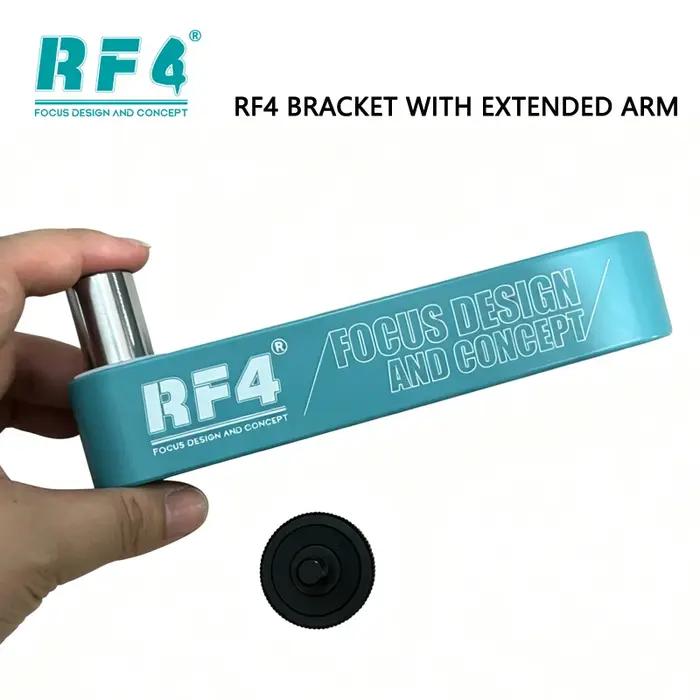 Support RF4 : Allongez les bras