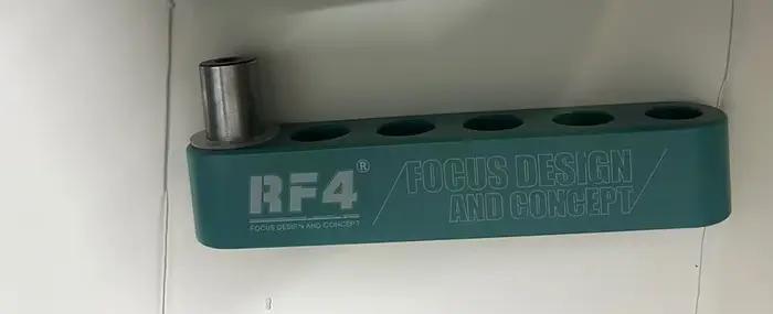 Support RF4 : Allongez les bras