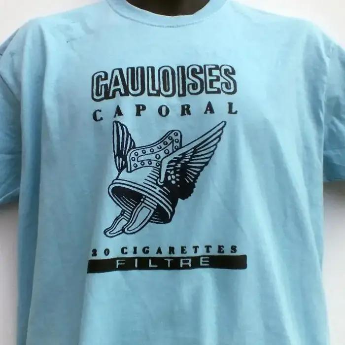 GAULOISES - T-SHIRT