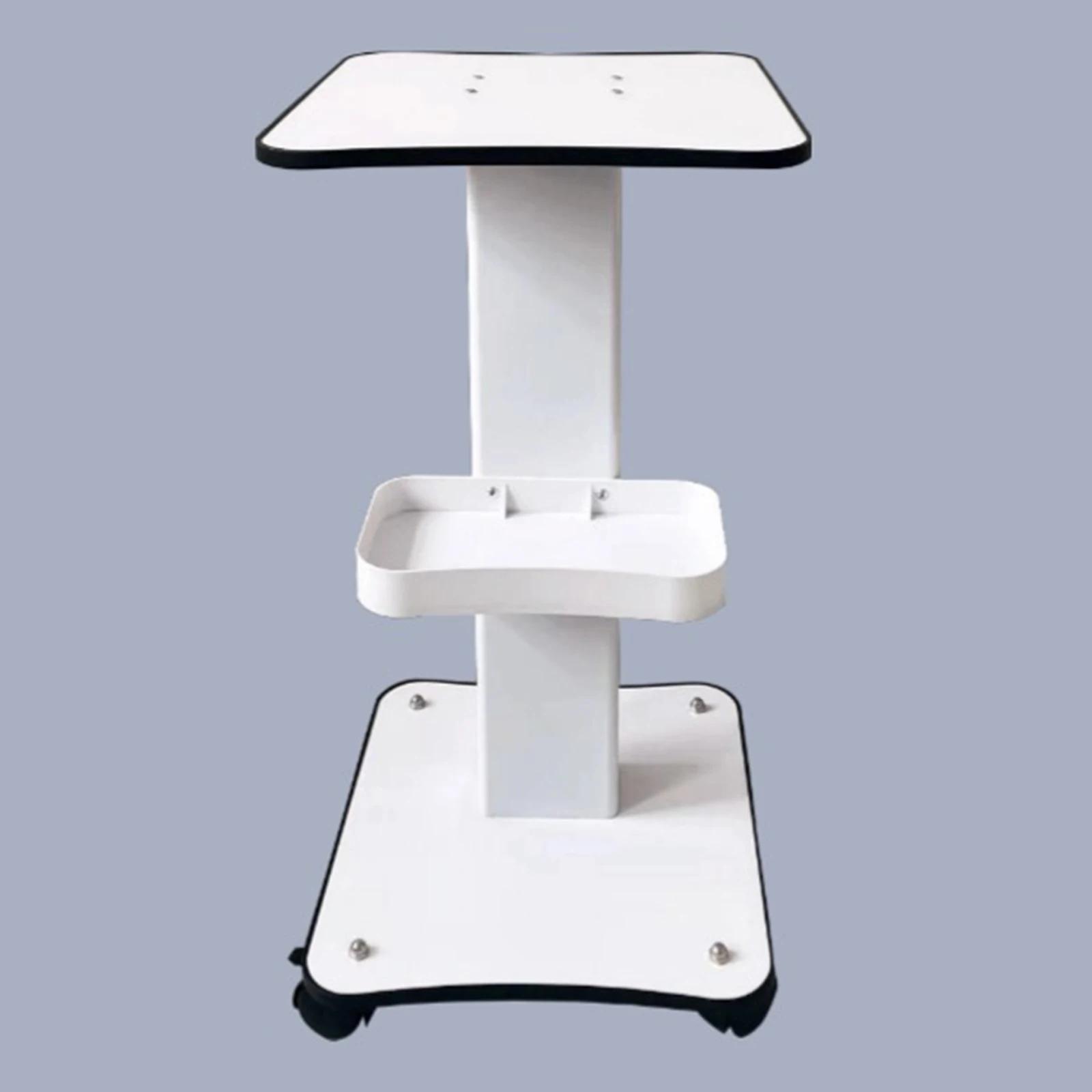 Chariot d'entretien d'équipement de beauté SPA à 3 niveaux, support utilitaire roulant, Station de b