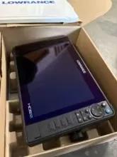 Achetez 2, obtenez 1 gratuit, détecteur de poissons Lowrance_HDS-12 Live avec Active Imaging 3-en-1,
