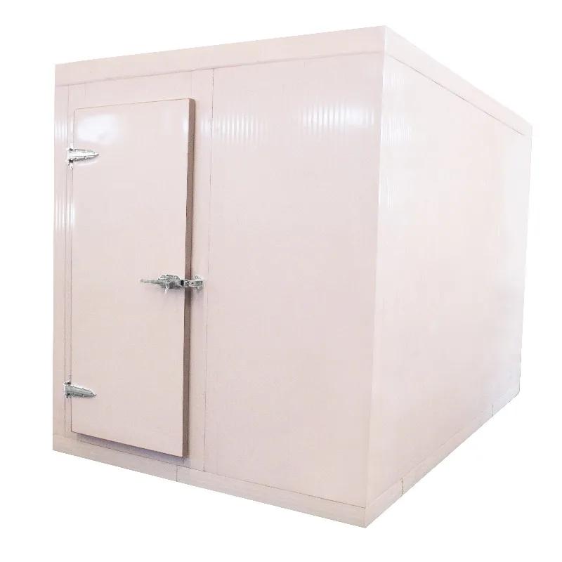 Chambre froide sur mesure pour poisson, autres unités de condensation semi-hermétiques pour chambre