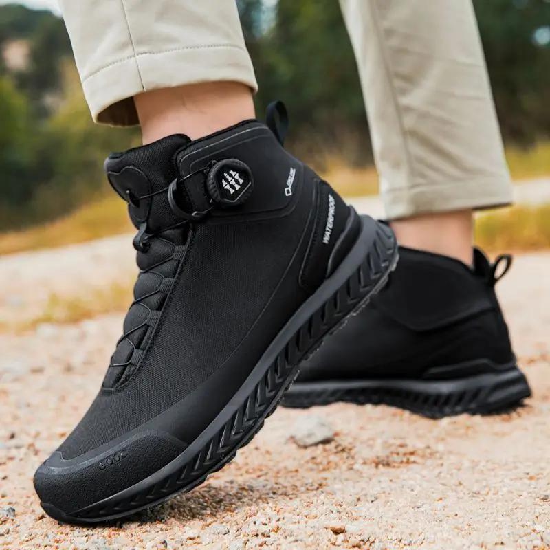 Chaussures de randonnée de marque de créateur, chaussures d'extérieur confortables pour hommes, chau