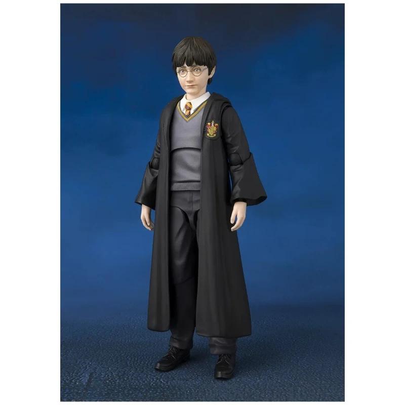 【En stock】 figurine articulée authentique BANDAI SHF, modèle Harry Potter, nouvelle collection, cade