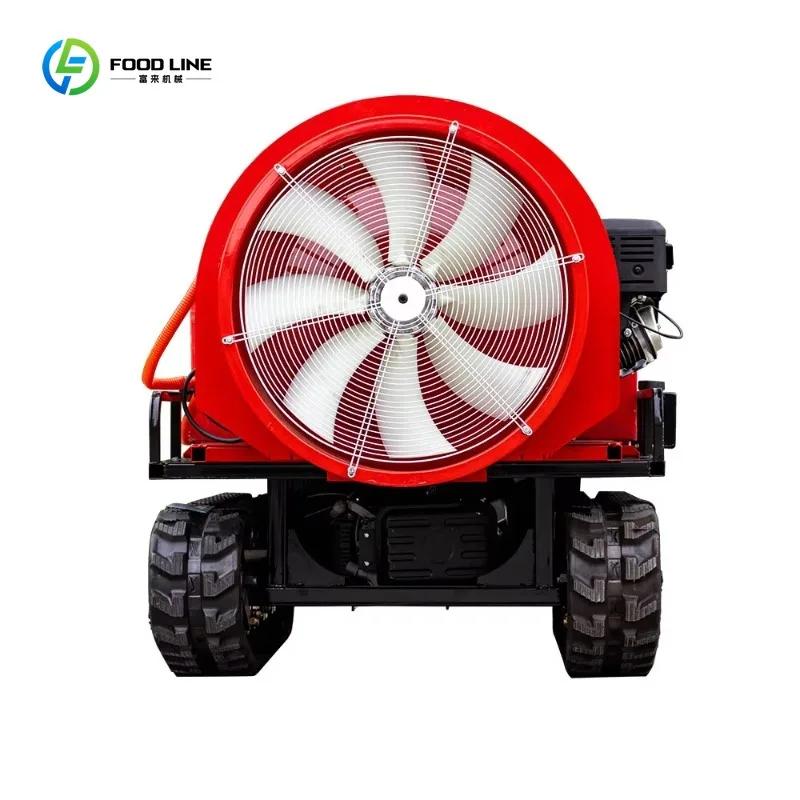 Pulvérisateur Robotisé Agricole Facile à Utiliser 450kg pour Vergers et Cultures en Promotion Person