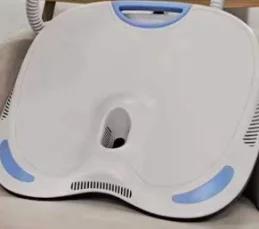 Appareil de Sculpture Corporelle Professionnel Mecavie 6500W Hi-EMT, Machine Amincissante à Double P