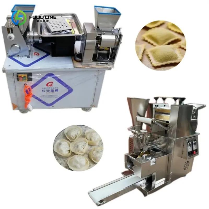 Chine Fabrication Multi Dumpling Maker Samosa-machine pliante Équipement Empanada (Moteur)
