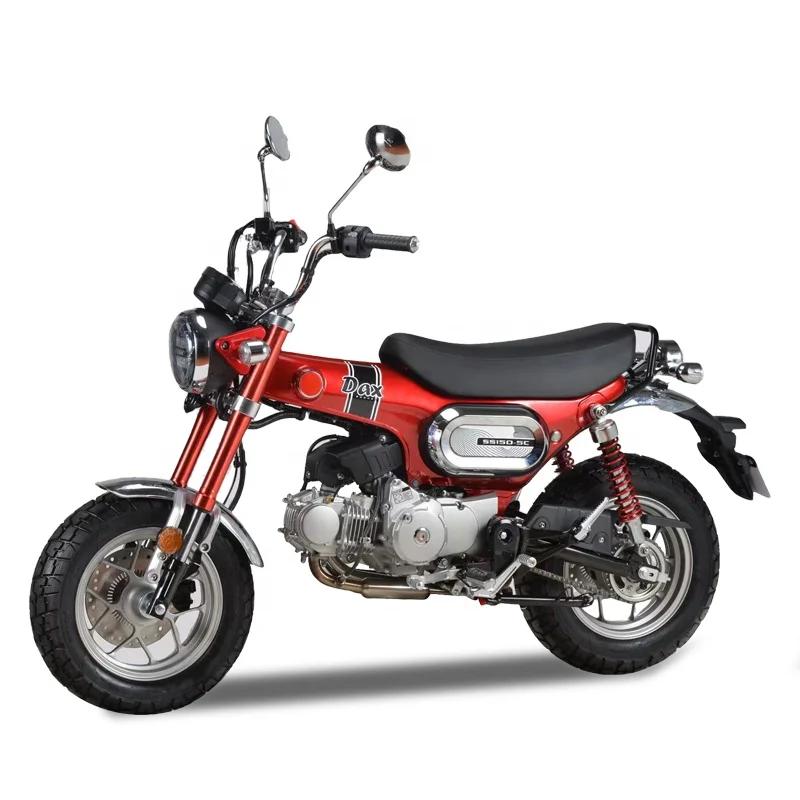 Vélo de 125cc PBR Monkey R D343, Moto, 73Inboulon Style