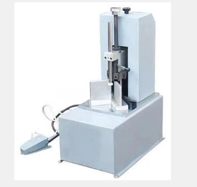 Machine de découpe d'angle électrique/machine à rouler les coins