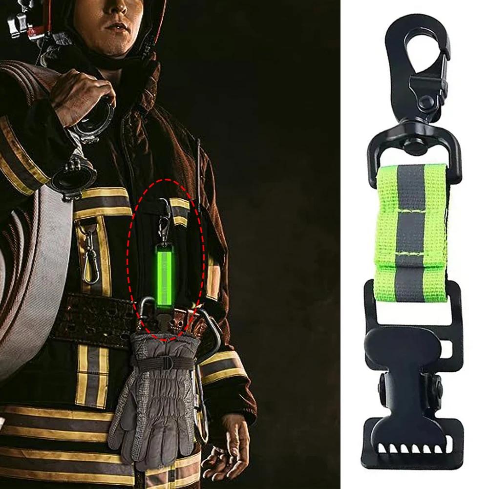 Porte-gants clips tactiques pour accrocher gants outils sacs équipement chasse airsoft outdoor