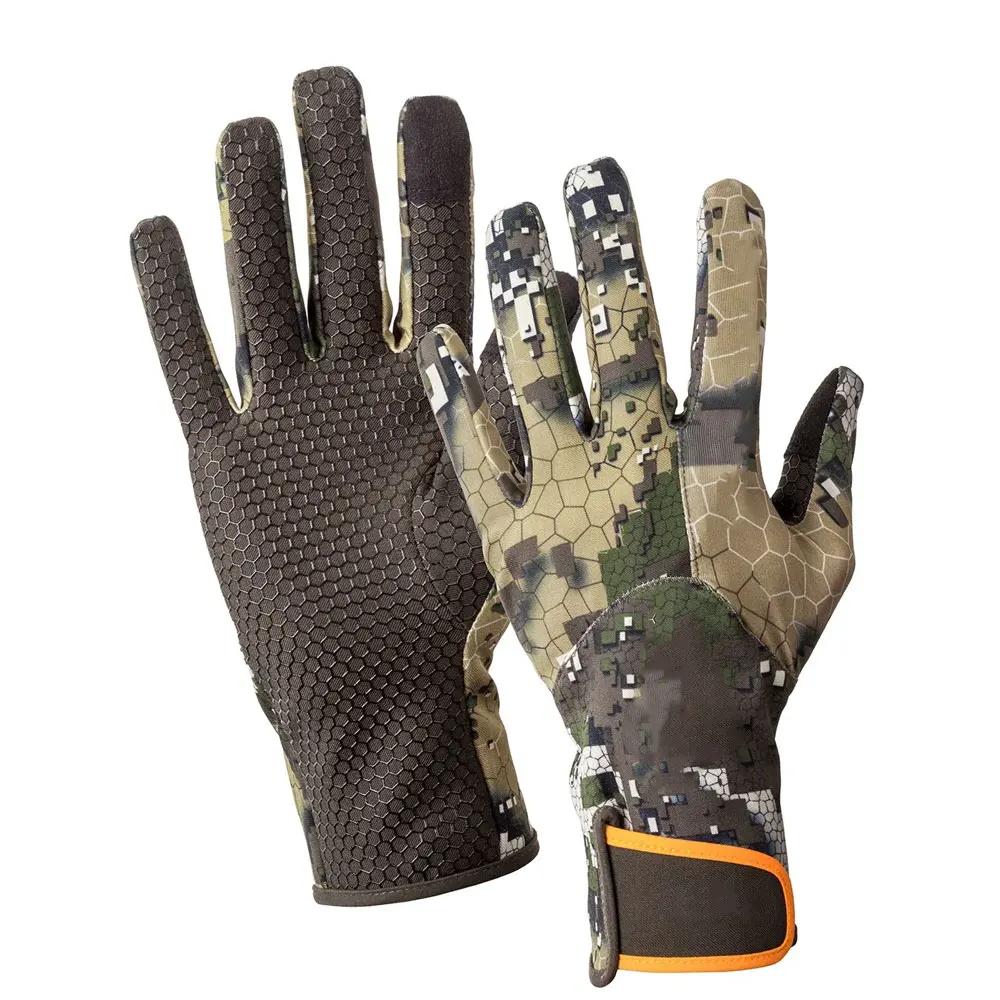 Gants de chasse Crux imperméables légers isolés camouflage confortables pour saisons hivernales