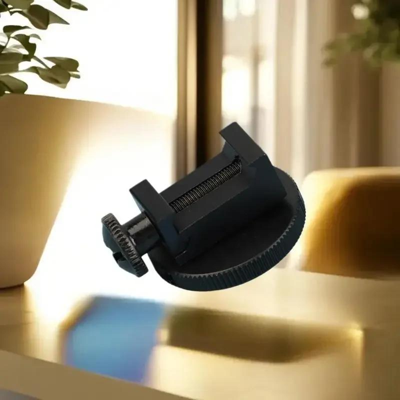 Monture latérale Picatinny tactique pour caméra - Adaptateur 21-25mm vis 1/4 pouce accessoire chasse