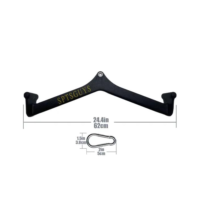 LAT Pulldown rib Down Bar