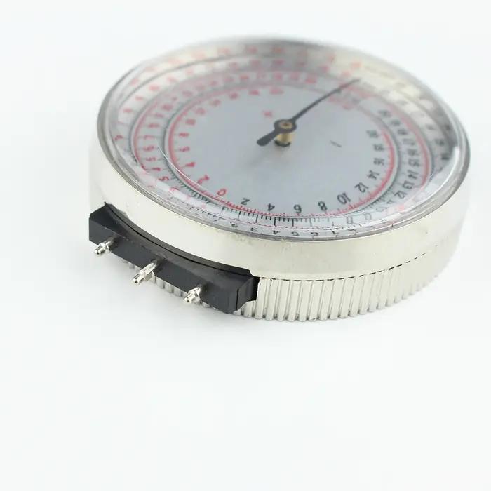 Jauge de mesure d'appareil Radian d'horloge à lentille 4 en 1 pour l'index 1.53 1.599 1.61 1.67