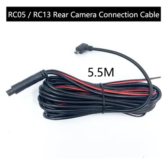 Pour 70mai caméra de tableau de bord arrière S500/D07 câble de connexion de caméra arrière RC05/RC13