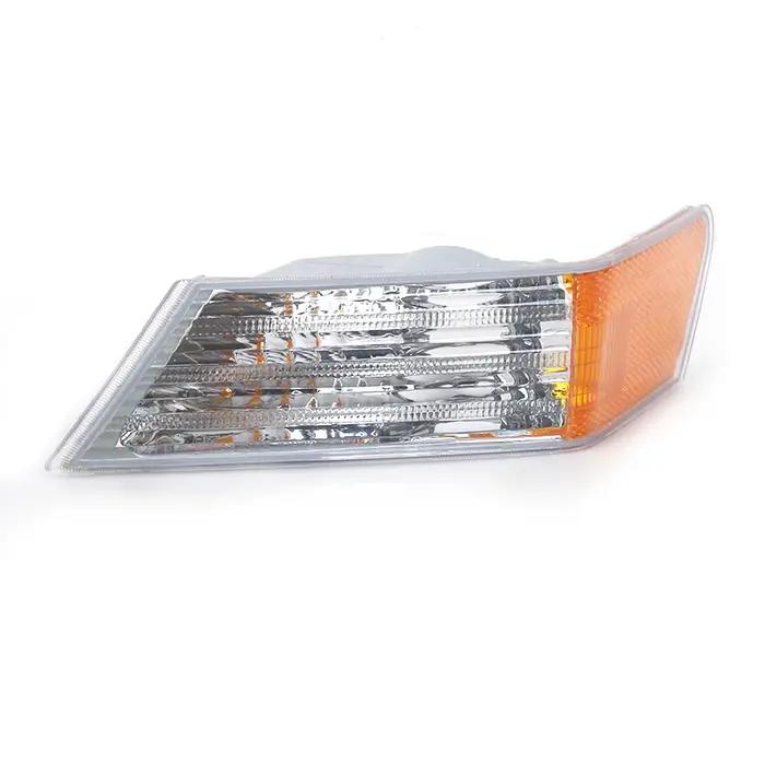Feu de clignotant avant de voiture, lampe d'angle sans ampoule pour Jeep Patriot 2007 – 2014 6800418