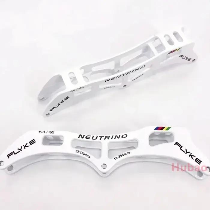 Support de patins à roulettes en aluminium, 3x90/100/110/125mm, 4x100/110mm, 3 roues, 4 roues Cadeau