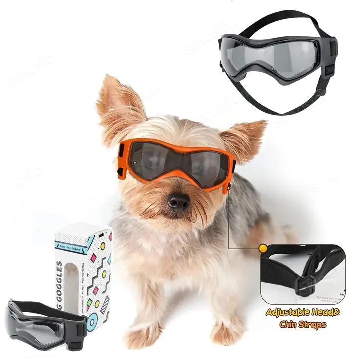 Lunettes de soleil pour chien de petite et moyenne taille