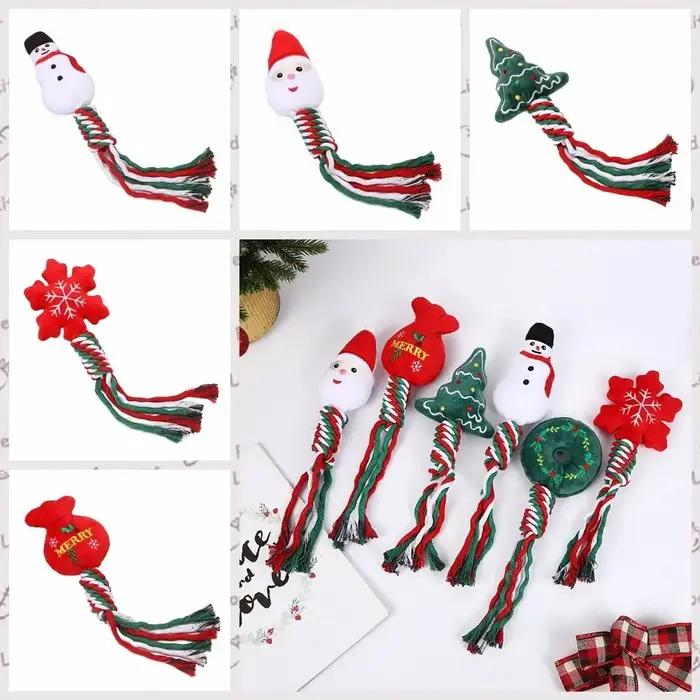 Bonhomme de neige/arbre de noël