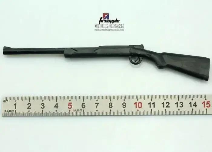 Modèle d'arme de soldat AK47 M16, fusil AWP M4, pistolet de Sniper intégré, accessoires de scène imm