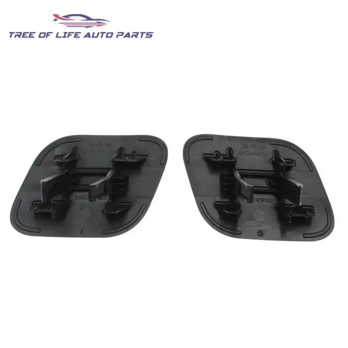 Buse de Lavage de Lumière de Sauna Avant, Pompe de Pulvérisation + Capuchon pour Hyundai Santa Fe DM