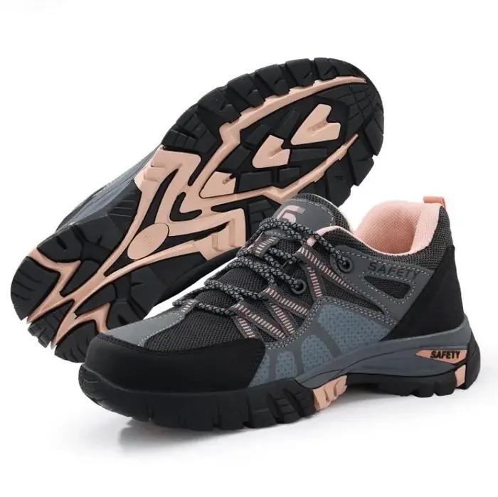 Chaussures de sécurité pour femmes
