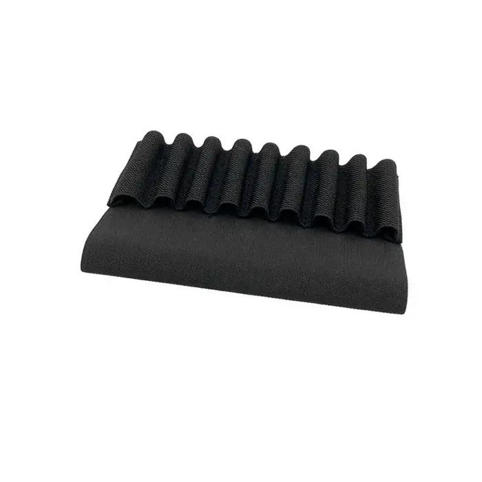 Sangle porte-cartouches tactique en nylon pour 9 munitions