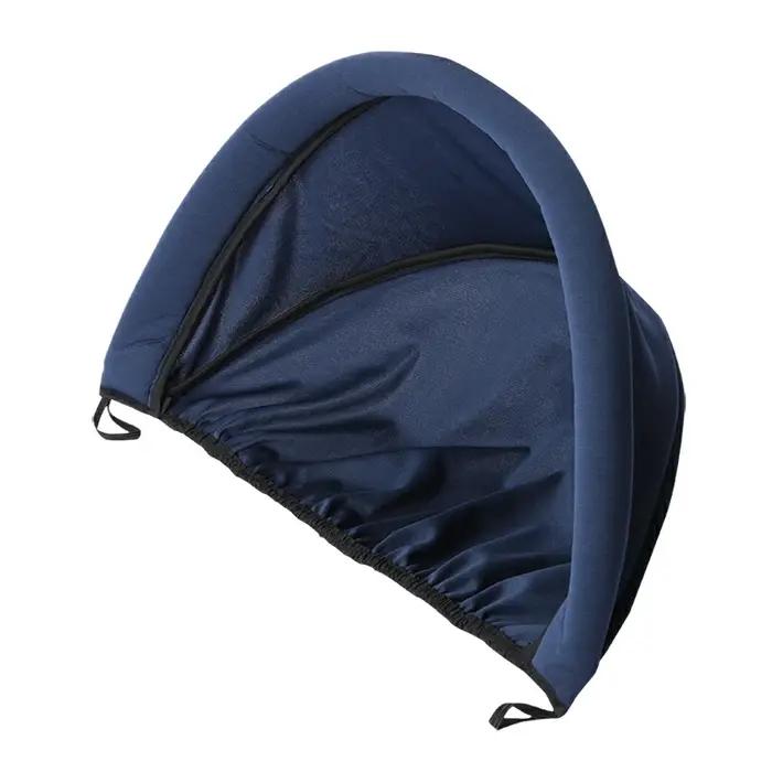 Auvent solaire pour siège de sécurité pour bébé, panier, pare-soleil universel avec tige de Support,