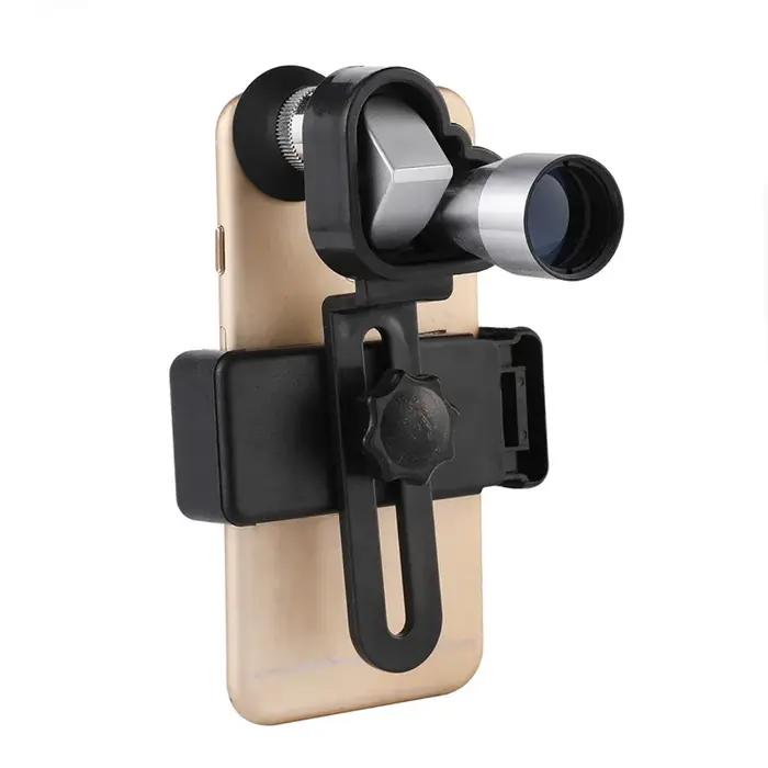 Monoculaire zoom 8x20 HD vision nocturne mini poche pour chasse camping randonnée observation oiseaux