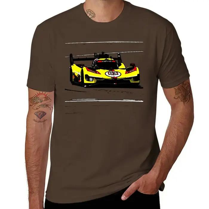 LeMans 499P # 83 AF Corse 2024 T-Shirt vêtements hippie vêtements unis pour hommes