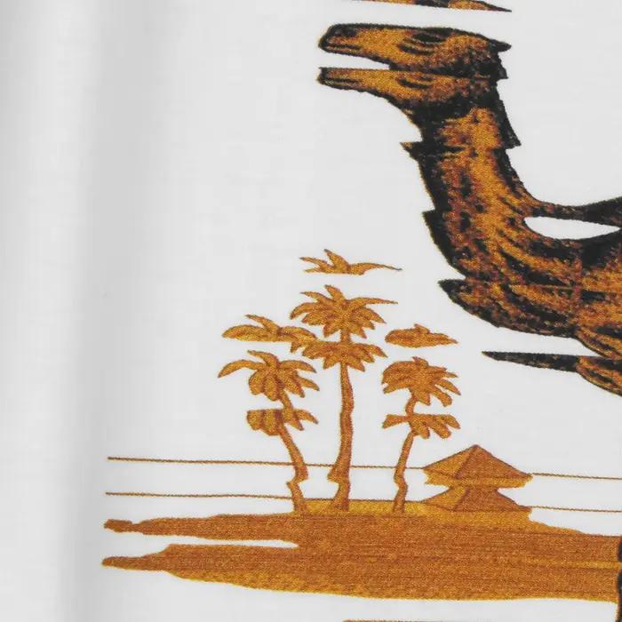Camel Mirage T-Shirt Moonmadness Prog Rock Band Genesis oui roi cramoisi hommes été manches courtes coton vêtements chemise