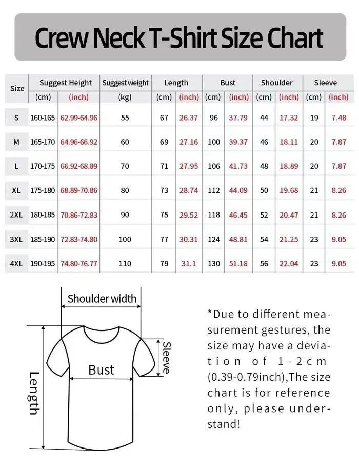 T-shirt de luxe 2026 pour homme, respirant, motif sportif imprimé, décontracté et tendance, manches
