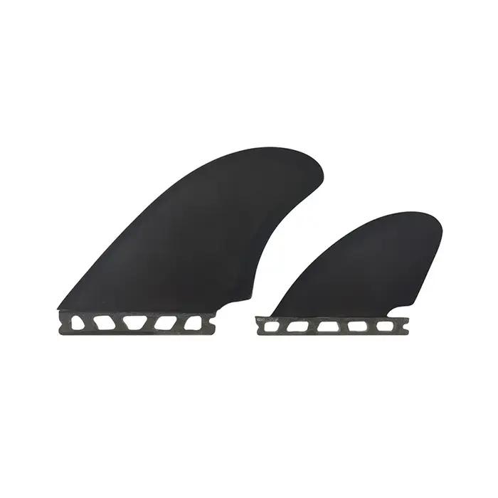 Ailerons de planche de surf RM Quad Fins Honeycomb UPSURF FUTURE Fins, ailerons arrière jumeaux/keel
