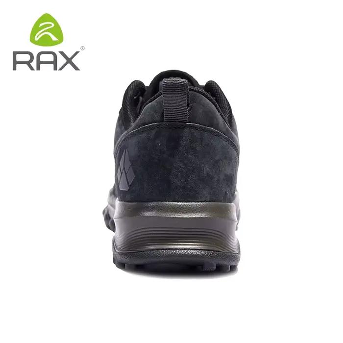 Rax-Chaussures de trekking respirantes pour hommes et femmes, bottes vertes militaires, escalade, ca