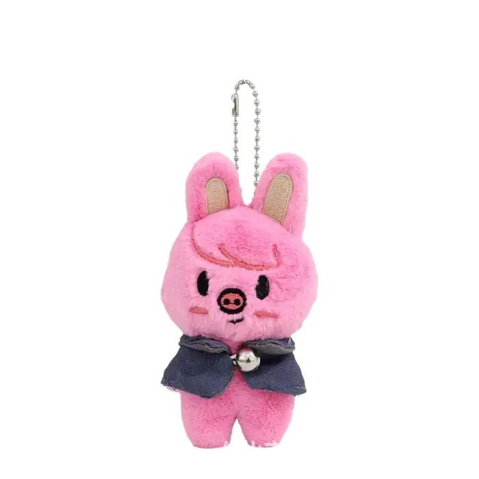 Nouveau SKZOO porte-clés en peluche pendentif poupée, accessoires de sac à dos, cape de l'académie m